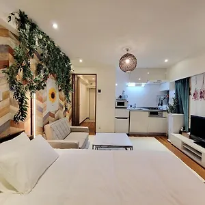  Appartement 新大久保ヴィラヨシダ