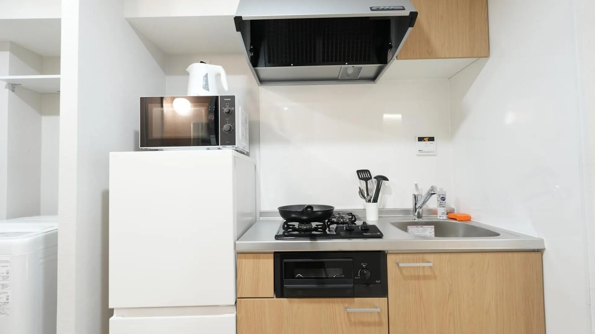 Penzion 5Mins Walk To Higashi-Nakano Station, Comfortable Stay With Direct Access To Shinjuku, Zy O Y Prefektura Tokio Japonsko