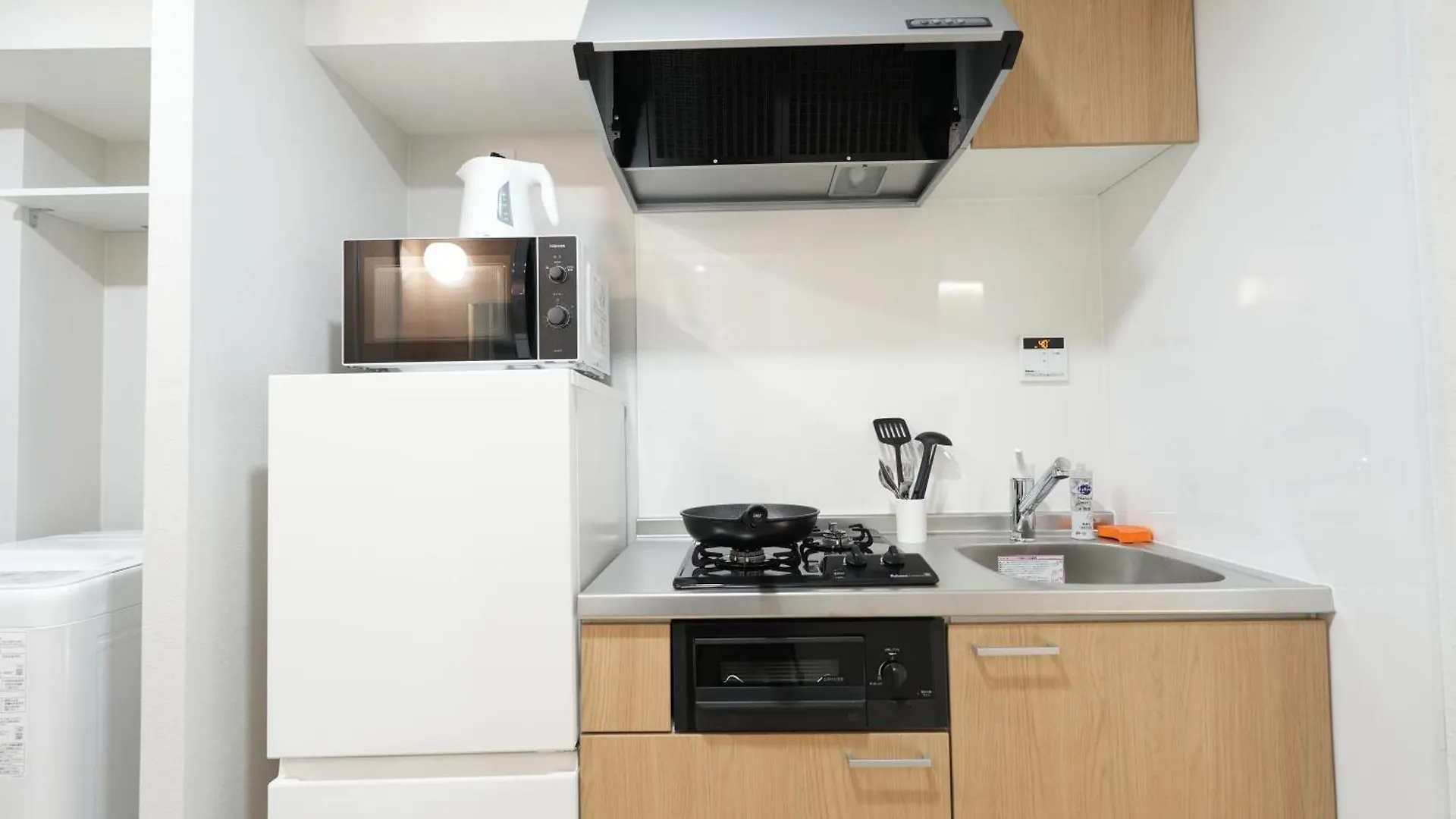 5Mins Walk To Higashi-Nakano Station, Comfortable Stay With Direct Access To Shinjuku, Zy O Y Prefektura Tokio Penzion