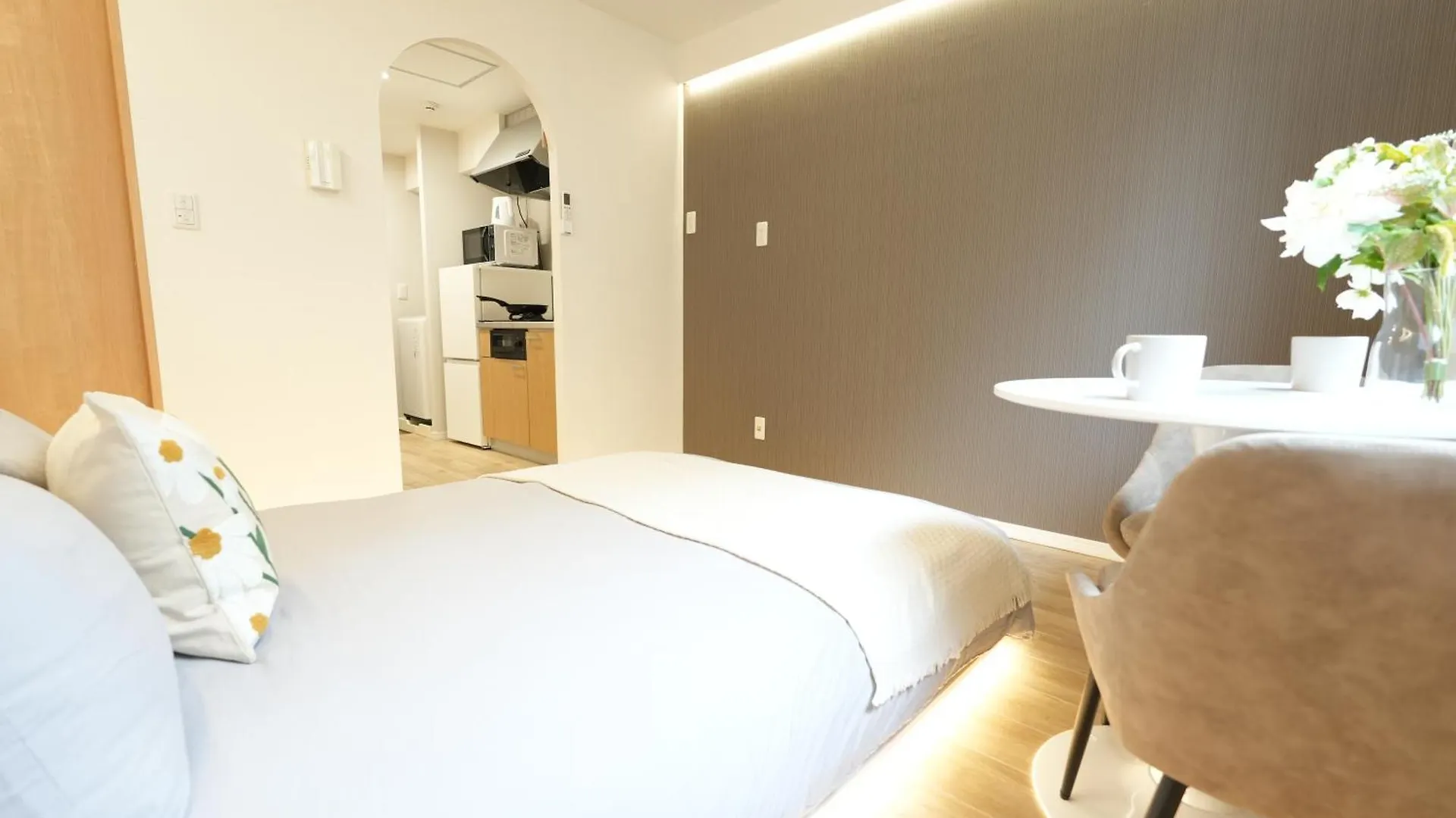 Penzion 5Mins Walk To Higashi-Nakano Station, Comfortable Stay With Direct Access To Shinjuku, Zy O Y Prefektura Tokio Japonsko